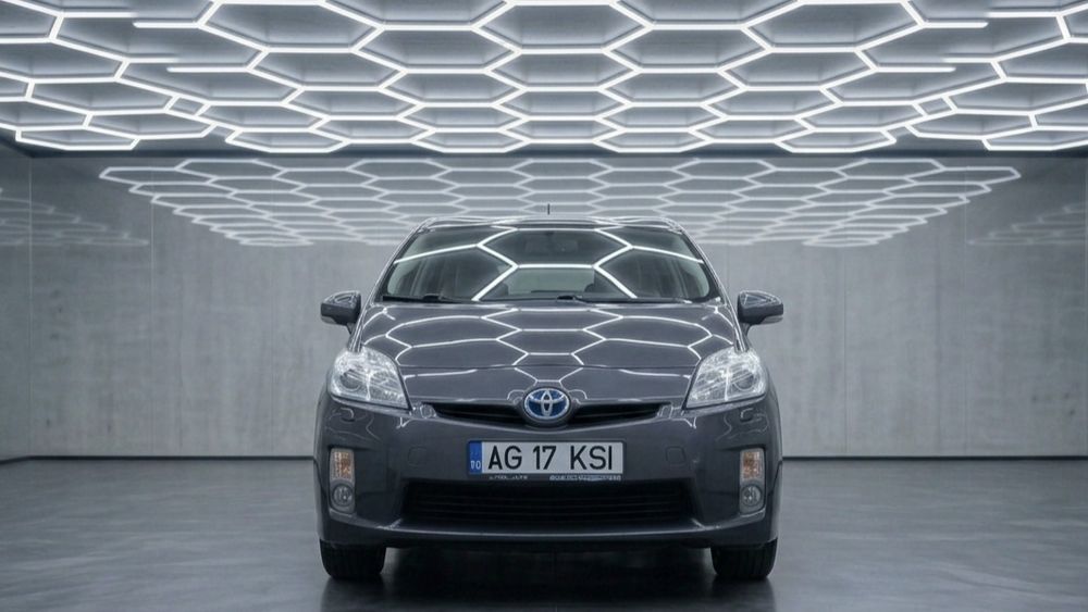 Toyota Prius  2011