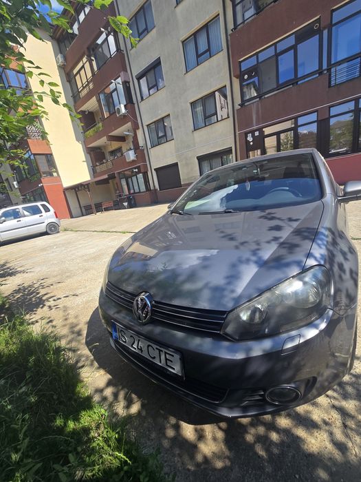 VOLKSWAGEN Golf 2010 — imagine 4