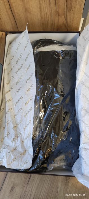 Продам новые сапоги