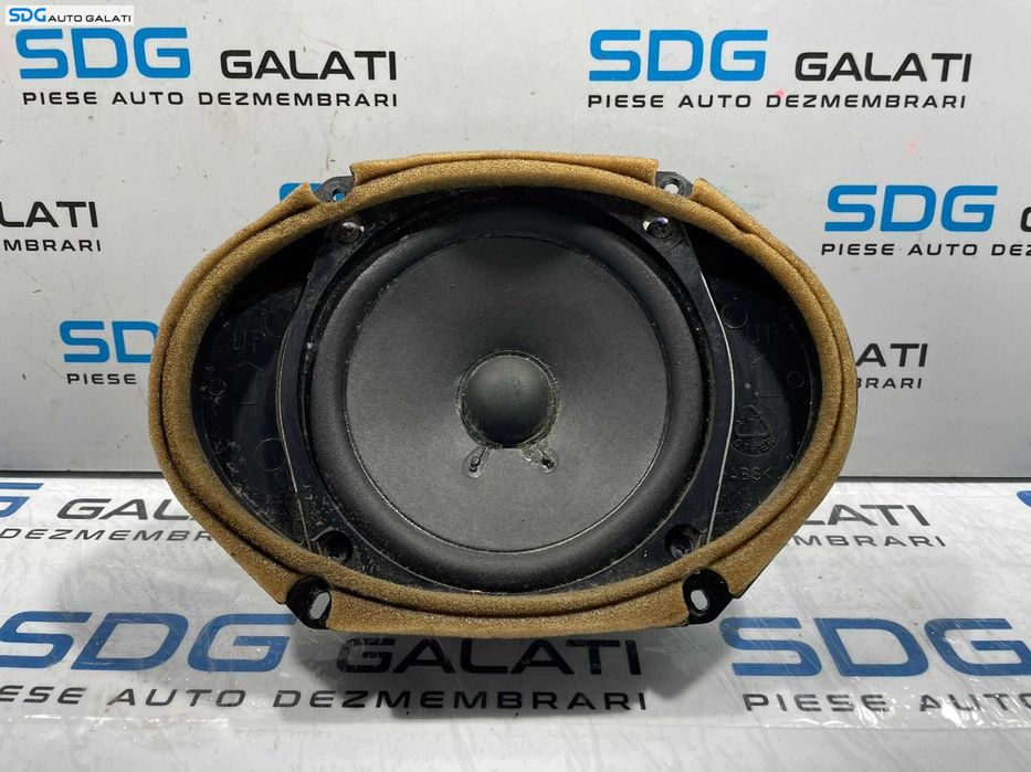 Boxa Difuzor Audio Bose de pe Usa Portiera Spate Mazda 6 2002 - 2008 Cod 3M81-18808-DA GK3C-66-960 [L4322]
