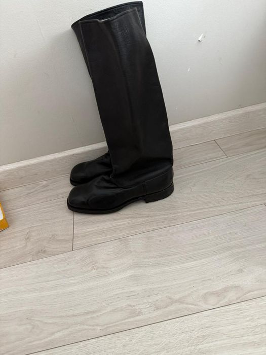 Сапоги генеральские  облегченные Новые