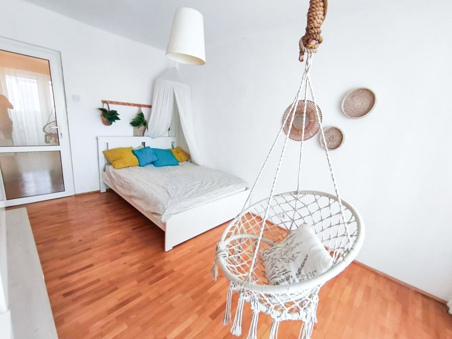 Apartament 3 camere tip Samantha cu parcare