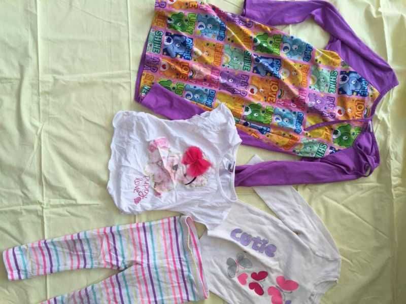 Haine pentru copii, import S.U.A.