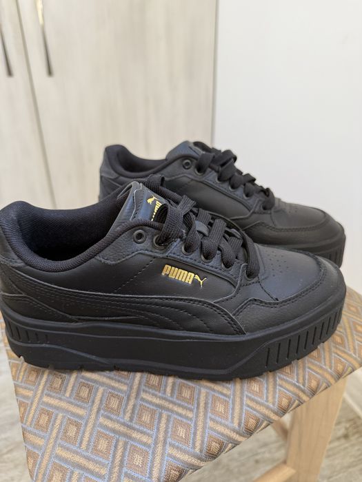 Женские кеды PUMA 36 размер