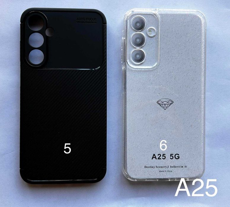 Калъф за A17 A07 А15 А25 A35 A55 A05S 13C Honor 200 X6A Pura70,X8B,X8A