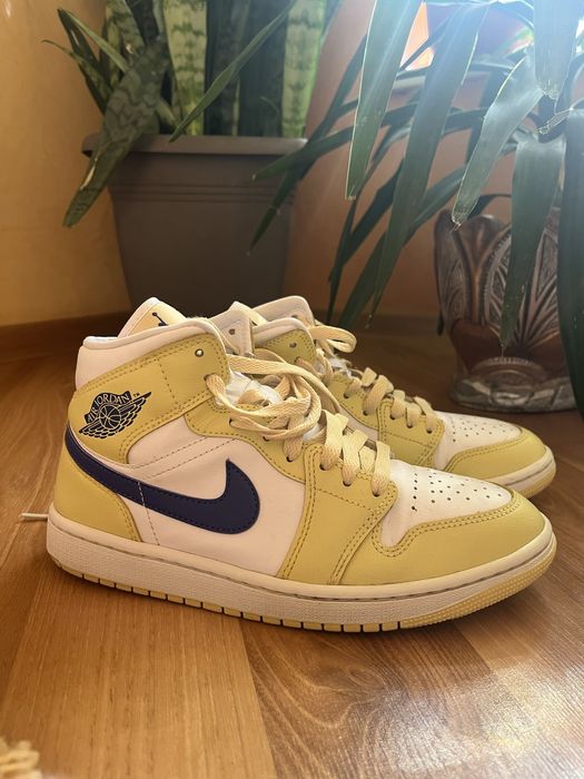 Jordan 1 Lemon fara defecte