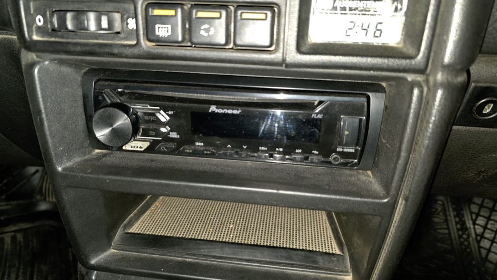 Pioneer магнитофон