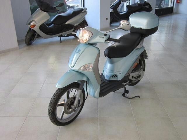 Piese scuter Piaggio