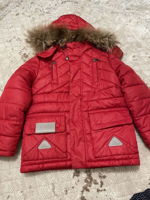 Зимний комплект на мальчика