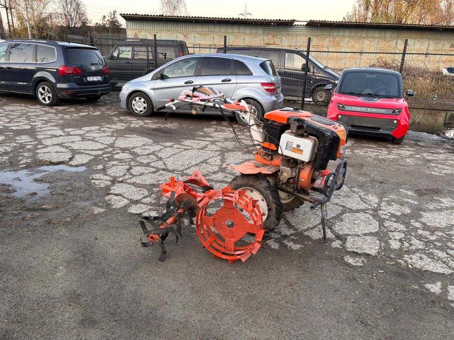 Motocultor Ruris 1001KSD