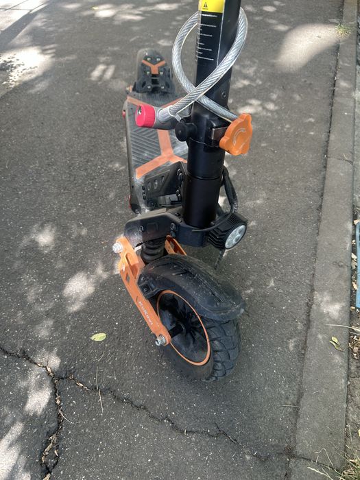 Trotineta Kukirin G2 Max