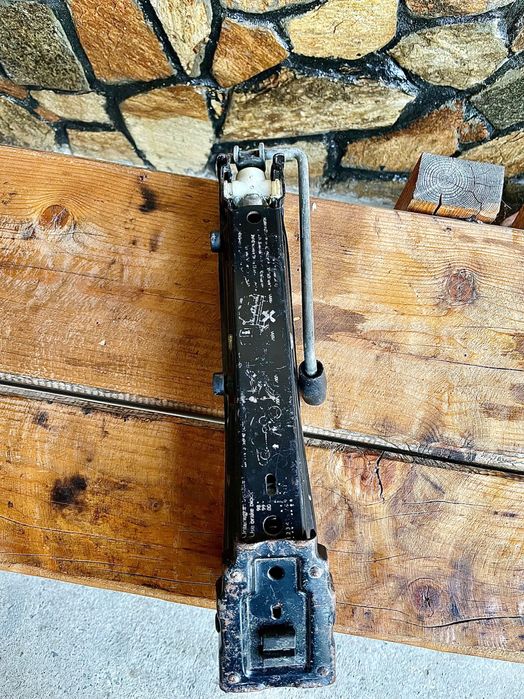 Предни пружини и крик за бмв е46