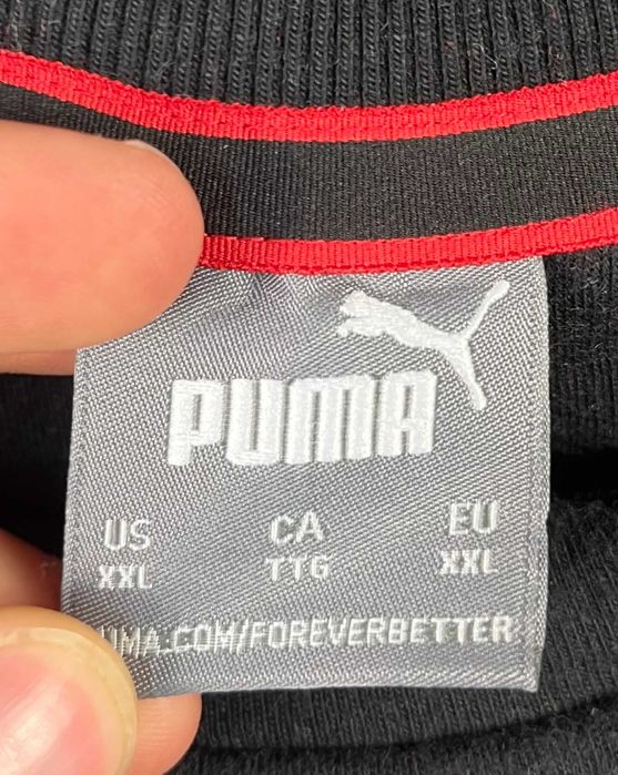 Puma x Scuderia Ferrari Race GTX Crewneck Sweatshirt Мъжка Блуза