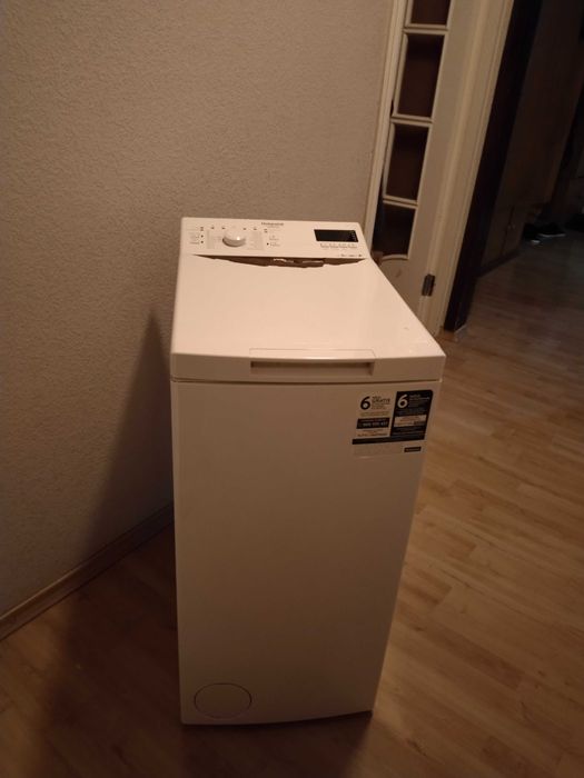 Стиральная машинка автомат