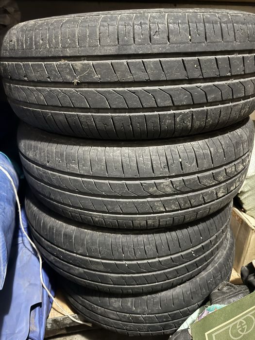 Продаются летние автошины