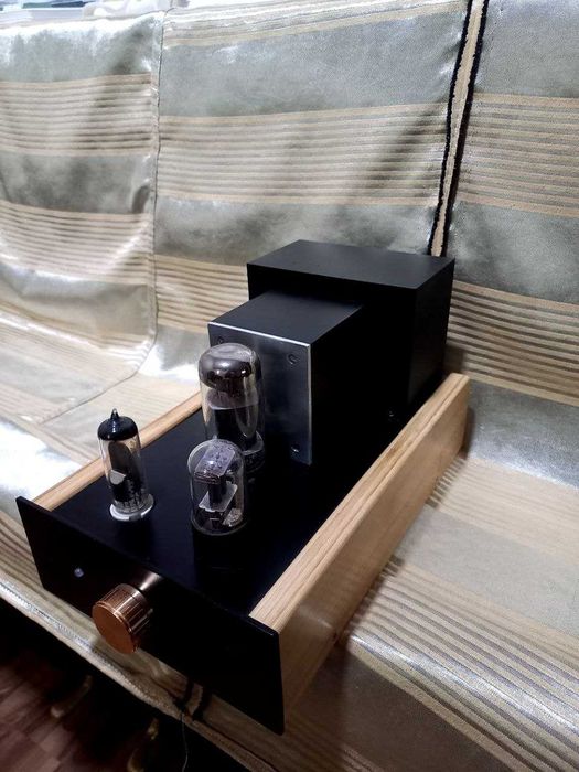 Ламповый усилитель