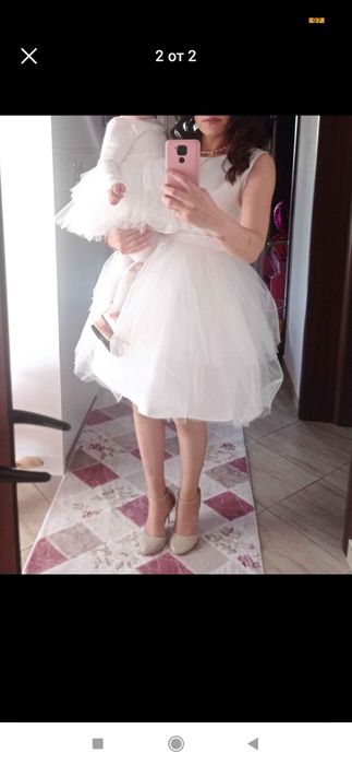 Рокли майка и дещеря