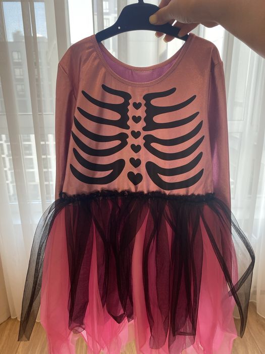 Платье для Хэллоуина