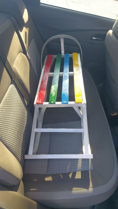 Санки Чана Чина детский.