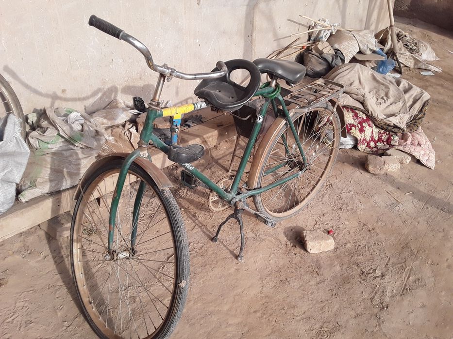 Велосипед  сотлади