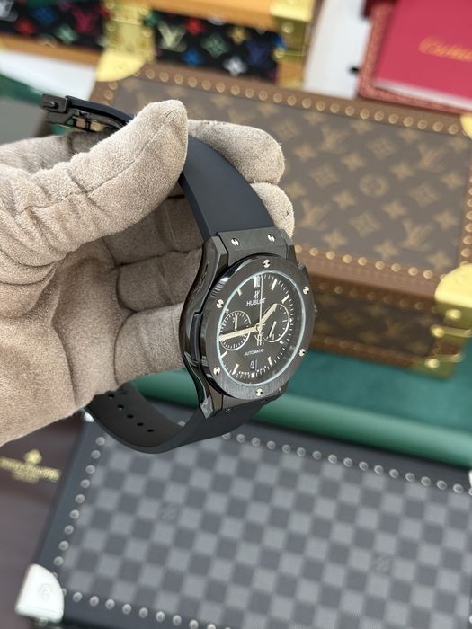 HB Classic Fusion Chronograph