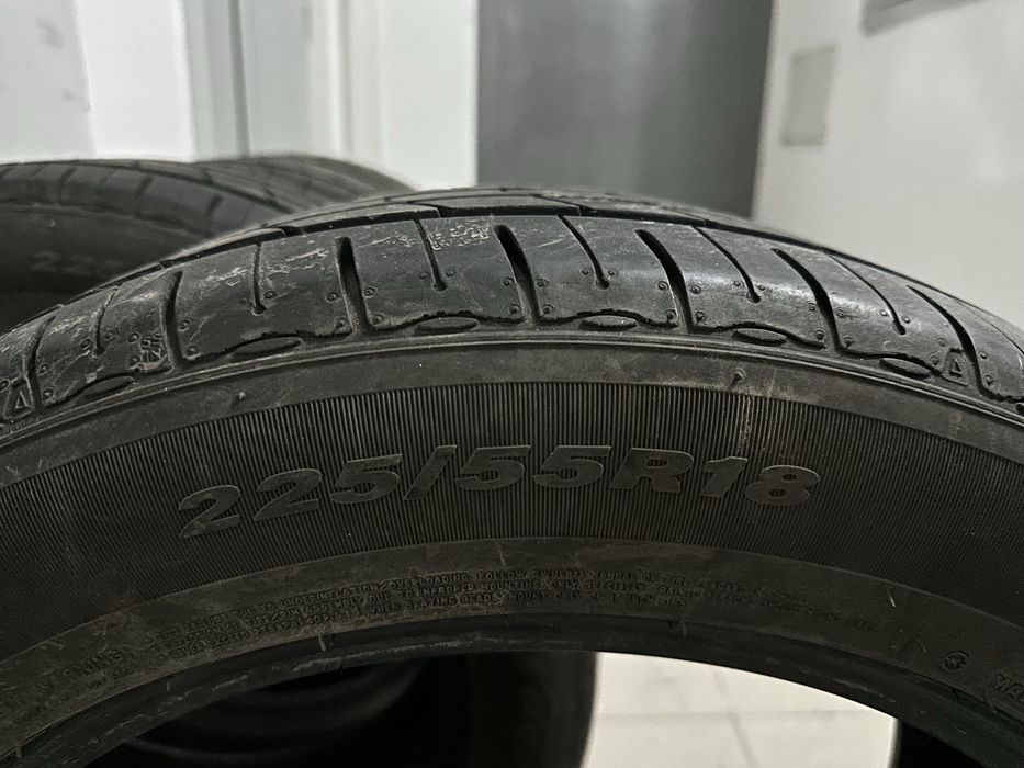 Шины Nexen nFera R18 225/55