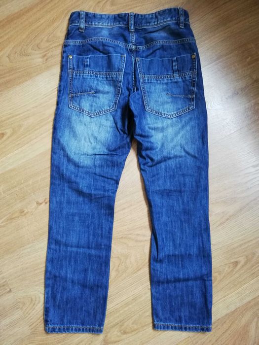 Дънки Бенетон за момче