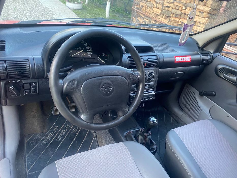 Opel combo - caddy