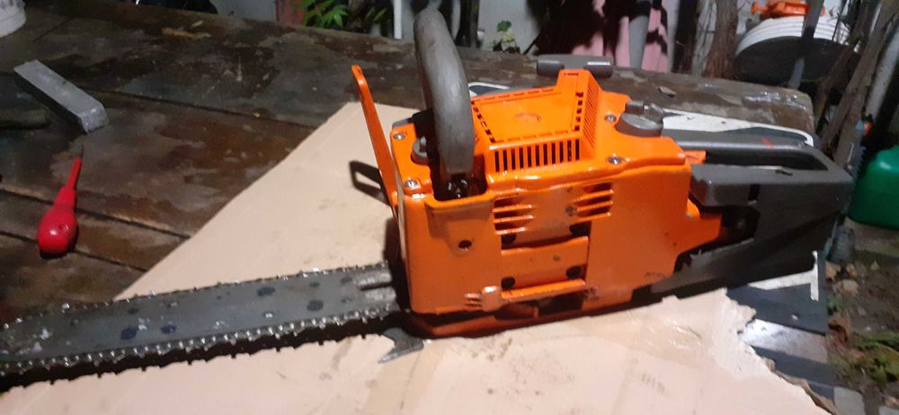 Drujba Husqvarna 40, stare f. buna de functionare