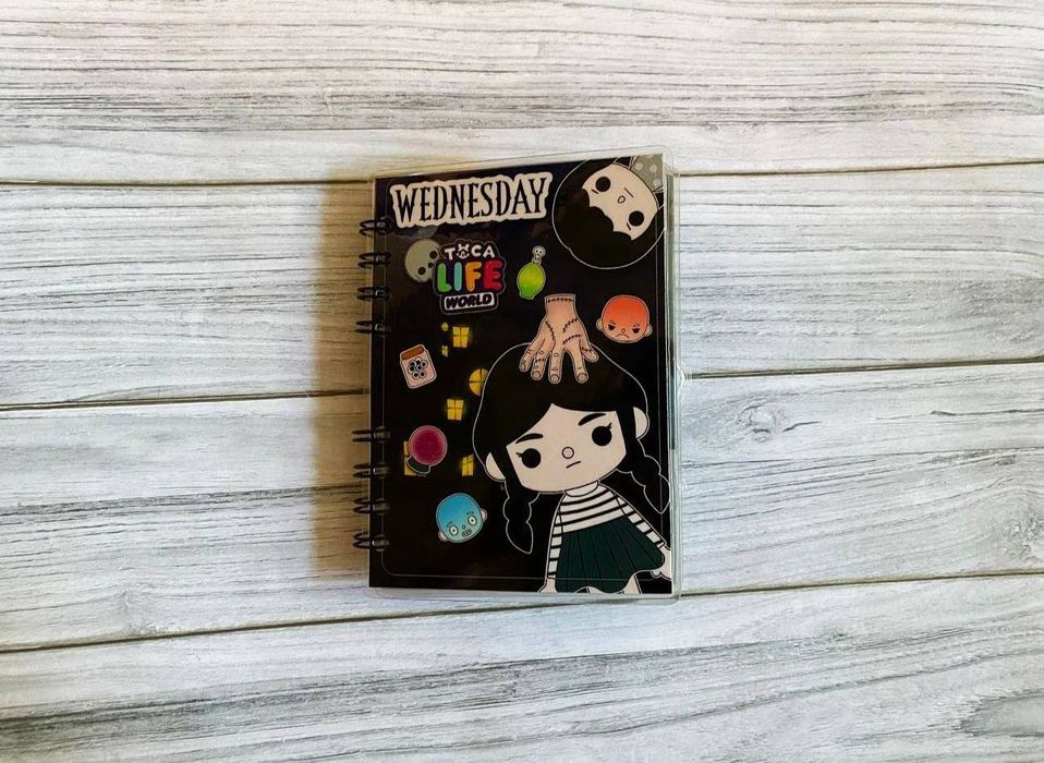 Тока Бока мини альбомы