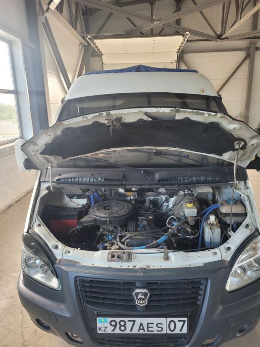 Газель фермер 33023