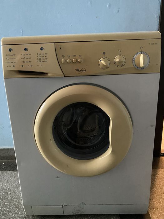 Пералня whirlpool FL5085-800