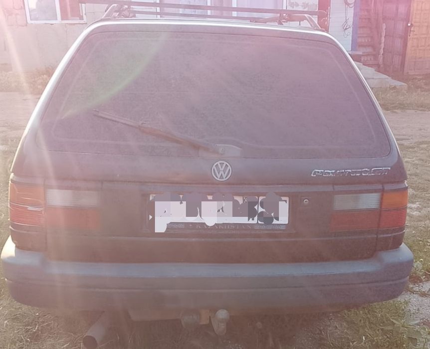 Продаётся Volkswagen Passat  B3 Универсал.