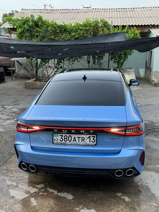 Автомобиль Аризо 8