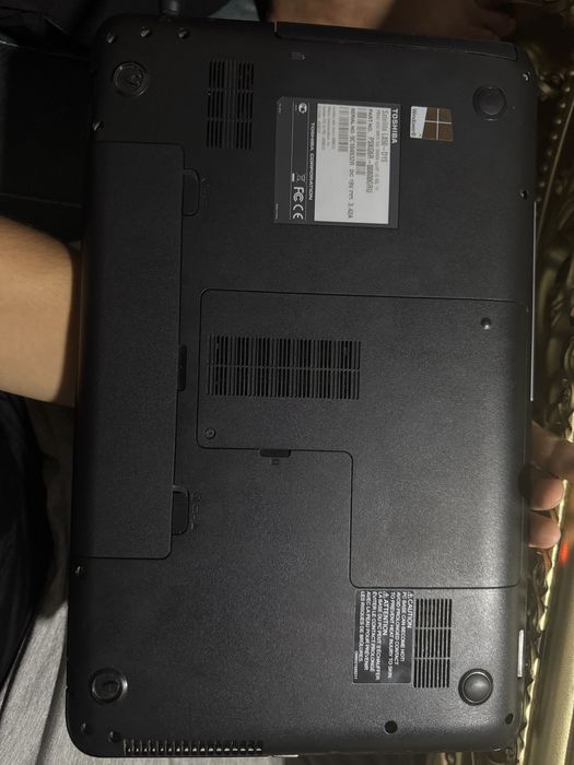 Kampiyuter Toshiba sotiladi