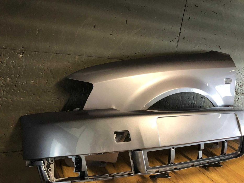 Bara & Aripa Fata Stanga Audi A4 B6 An 2000-2004 (LY7H (Gri))