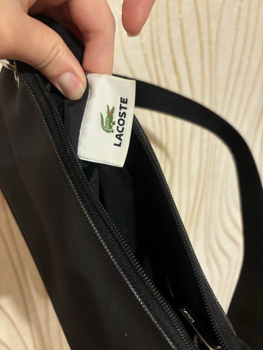 Lacoste Coach guess сумка оригинал