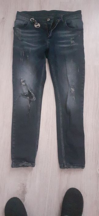 дамски дънки еластични