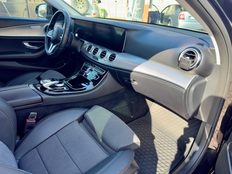 Mercedes E Class 2020  4 Matic