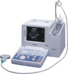 Ecograf Fukuda Denshi UF-4100( Japonia)