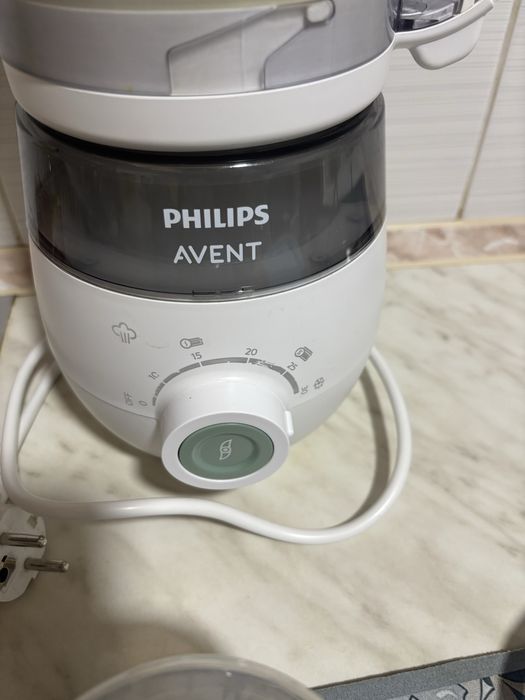 Уред за готвене на пара Philips Avent 4 в 1  в гаранция