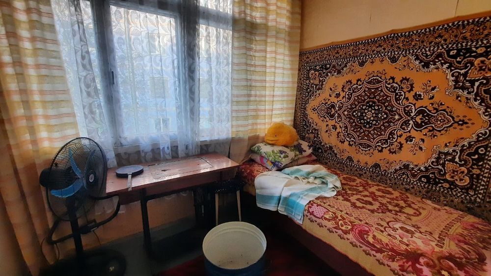 Сдаётся 1 компания квартира на Яшнабадском районе. Тузель 1