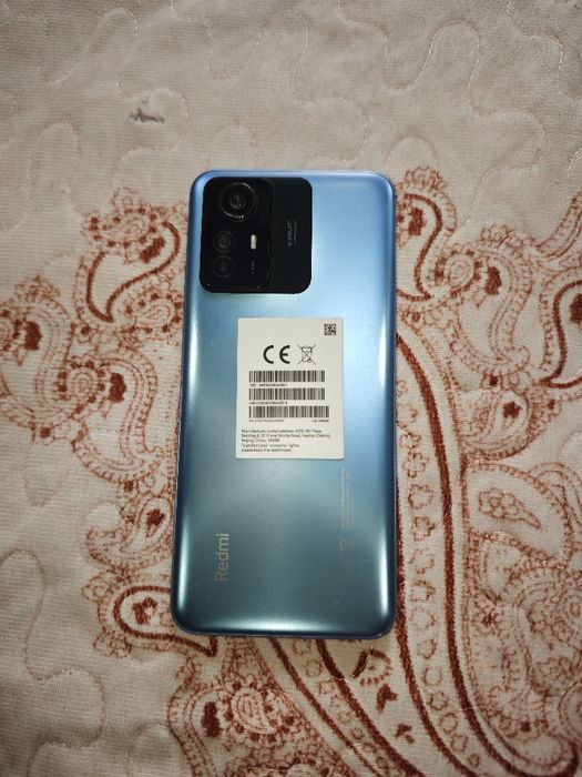 Xiaomi Redmi Note 12S 256/8