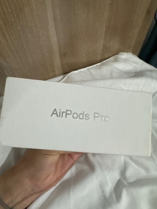 Airpods pro 2nd generation