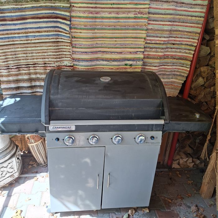 De vânzare grătar pe gaz Camping