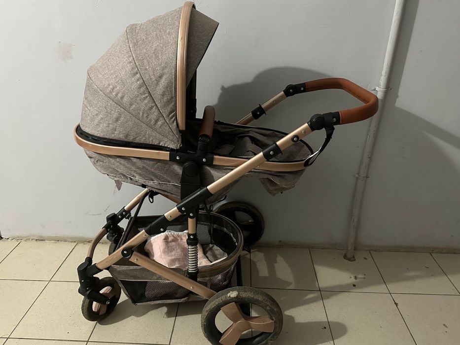 Детская коляска