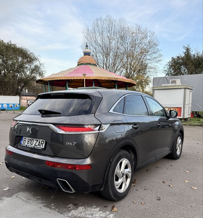 Ds7 2.0 Diesel TVA deductibil