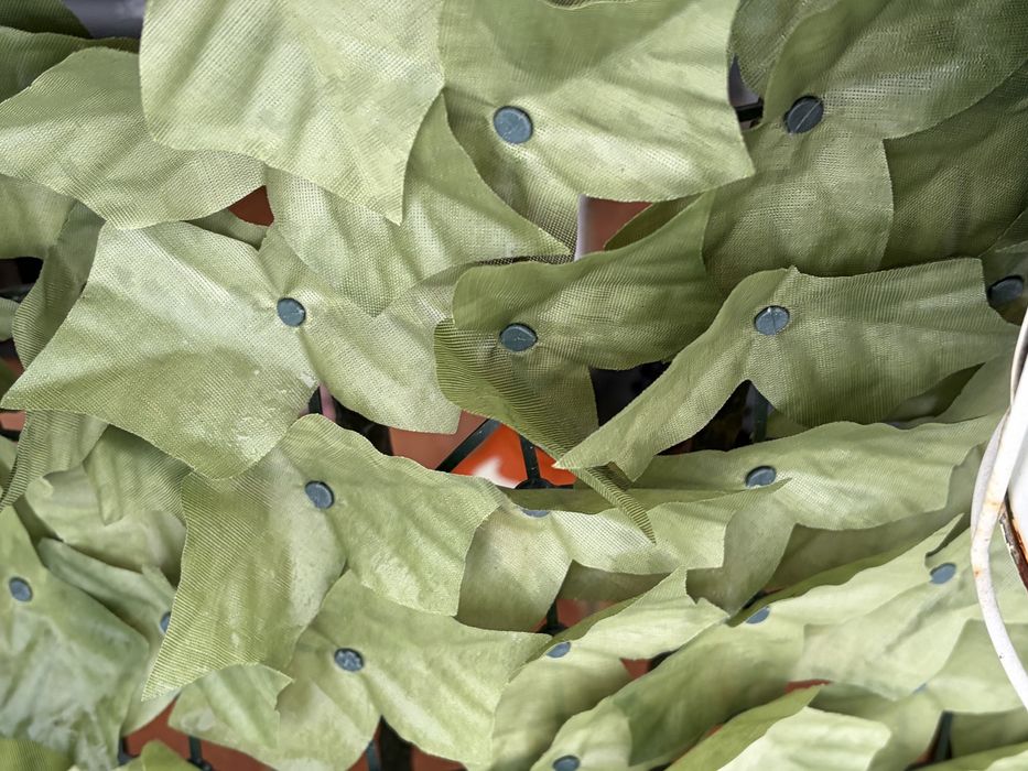 Paravan verde pentru gard/balcon