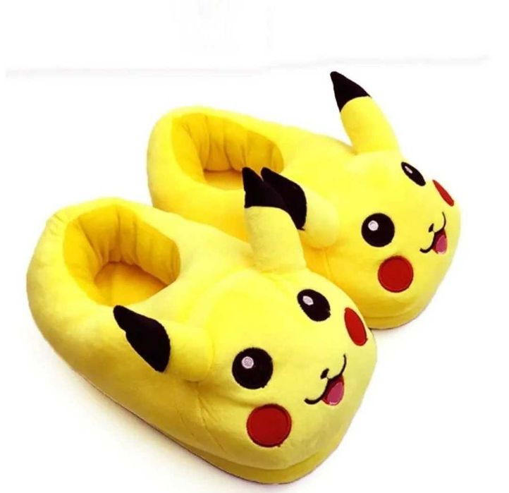 Мягкие домашние тапочки