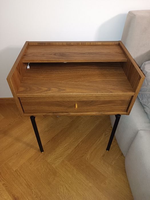 Нощно шкафче - Ikea Radmanso, НОВО